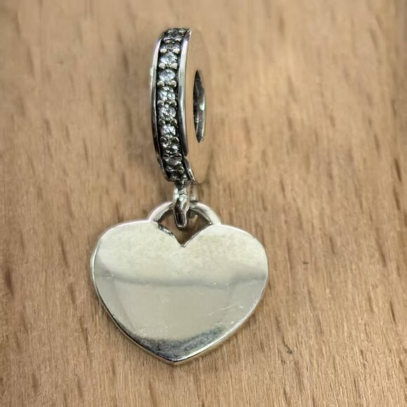 Pandora Sei Speciale Exclusive Charm, S925 Silver Bracelets - Picture 2 of 4